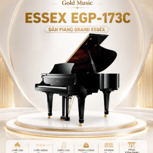 Essex EGP-173C ĐÀN PIANO GRAND ESSEX