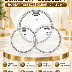 EVANS ETP-EC2SCLR-F