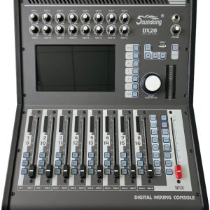 SOUNDKING DX20 mixer số tích hợp thu âm