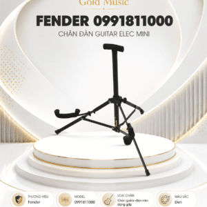 FENDER 0991811000 CHÂN ĐÀN GUITAR ELEC MINI