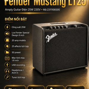 fender 2311106000