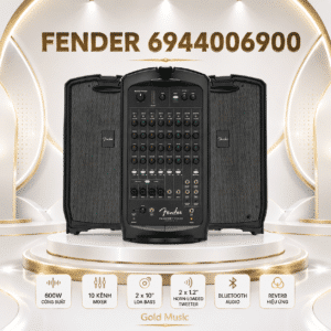 Fender 6944006900 Loa Karaoke Passport Venue 600W S2