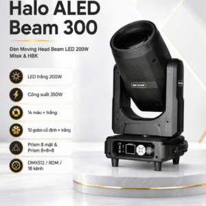 halo aled beam 300 5