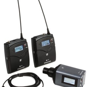 SENNHEISER EW-100-ENG-G4 Bộ micro không dây cho Camera