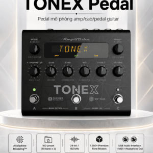 ik multimedia tonex pedal 4