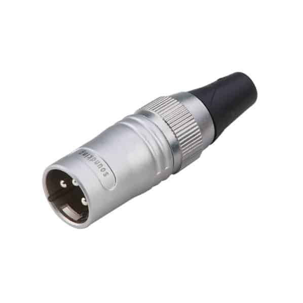 Jack canon đực Soundking CA526 XLR Male 3 pin chính hãng
