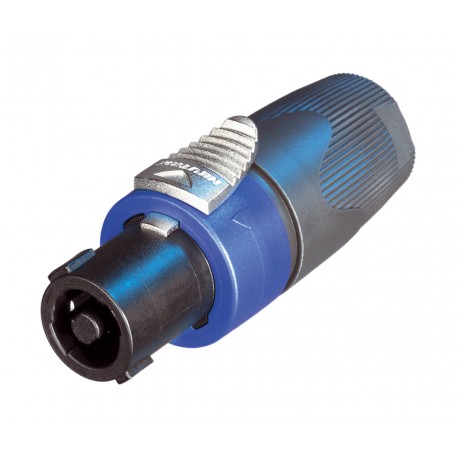 NEUTRIK NL4 FX Giắc loa SpeakON 4 Pole