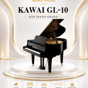 KAWAI GL-10 ĐÀN PIANO GRAND