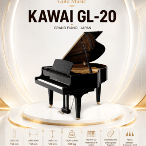 KAWAI GL-20 Đàn Piano Cơ