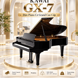 KAWAI GX-7 Đàn Piano Cơ