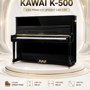KAWAI K-500 Đàn Piano Cơ