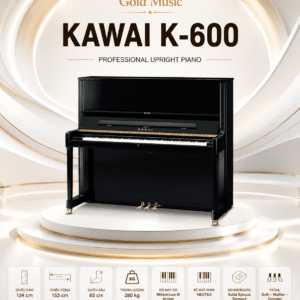 KAWAI K-600 Đàn Piano Cơ