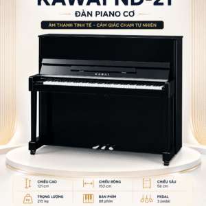 KAWAI ND-21 Đàn Piano Cơ