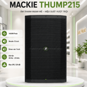 loa full mackie thump215