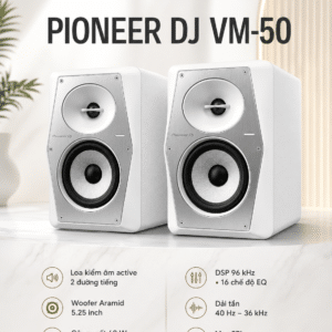 pioneer dj vm 50 6
