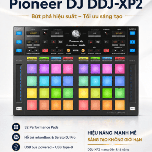 pioneer dj ddj xp2 3