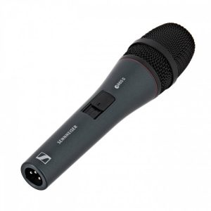 SENNHEISER E-865-S Micro dây