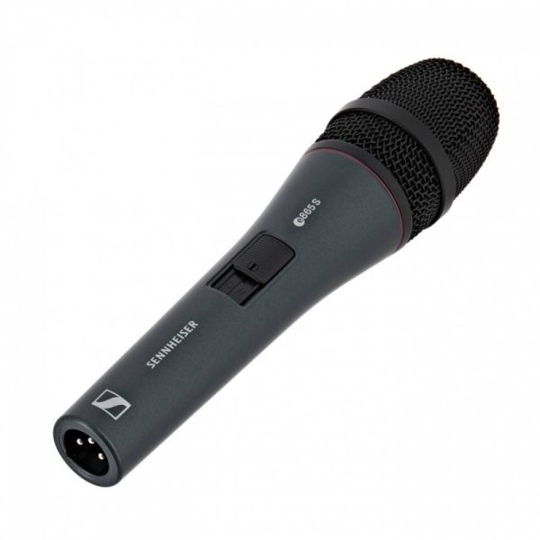 SENNHEISER E-865-S Micro dây