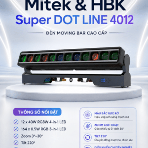 super dot line 4012 4