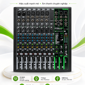 mixer mackie profx12v3 4