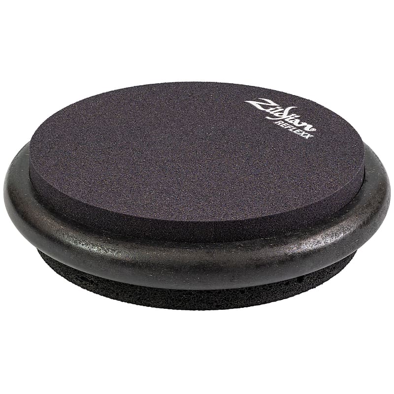 pad tap trong zildjian reflexx ZXPPRCP06 Pad tập trống Zildjian ZXPPRCP06 - Pad 6" của Mỹ