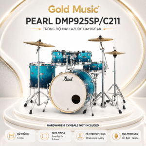 PEARL DMP925SP/C211 TRỐNG BỘ MÀU AZURE DAYBREAK