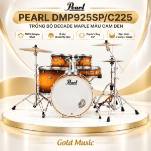 PEARL DMP925SP/C225 TRỐNG BỘ