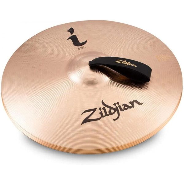 platillos zildjian serie i 1 para banda con agarraderas ilh16bp musicales doris