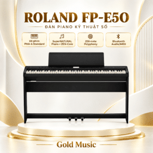ROLAND FP-E50 Đàn Piano