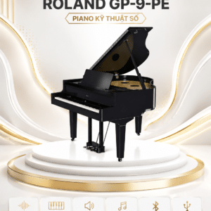 ROLAND GP-9-PE Piano Kỹ Thuật Số