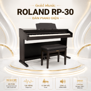 ROLAND RP-30 Đàn Piano Điện