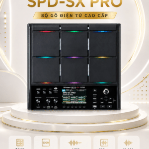 ROLAND SPD-SX PRO Bộ gõ điện tử