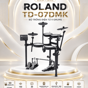 ROLAND TD-07DMK Bộ trống điện tử