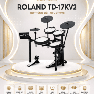 ROLAND TD-17KV2 Bộ trống điện tử
