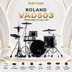 ROLAND VAD503 TRỐNG ĐIỆN TỬ