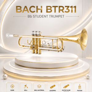SELMER BTR311 Kèn Trumpet Bach
