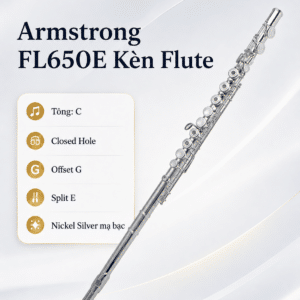 selmer fl650e