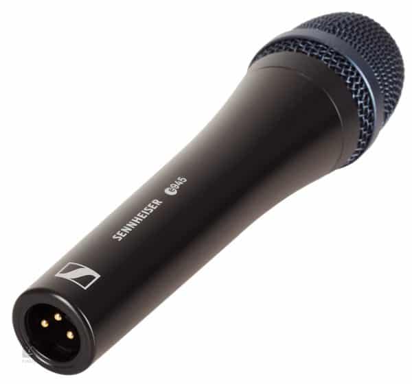 SENNHEISER E-945 Micro dây