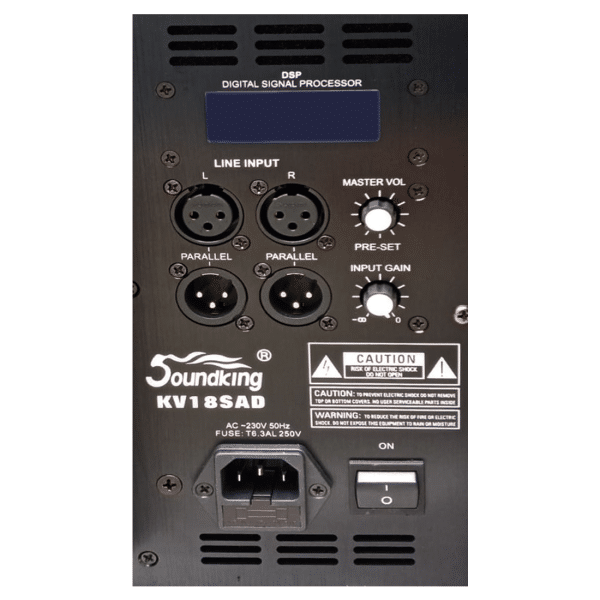 soundking kv18sad loa sub 18 co cong suat 600w