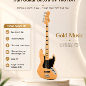 dan guitar bass Squier 0374540521 4