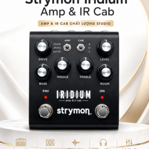 strymon iridium 4