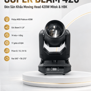 super beam 420 4