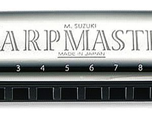 suzuki mr 200c ken harmonica