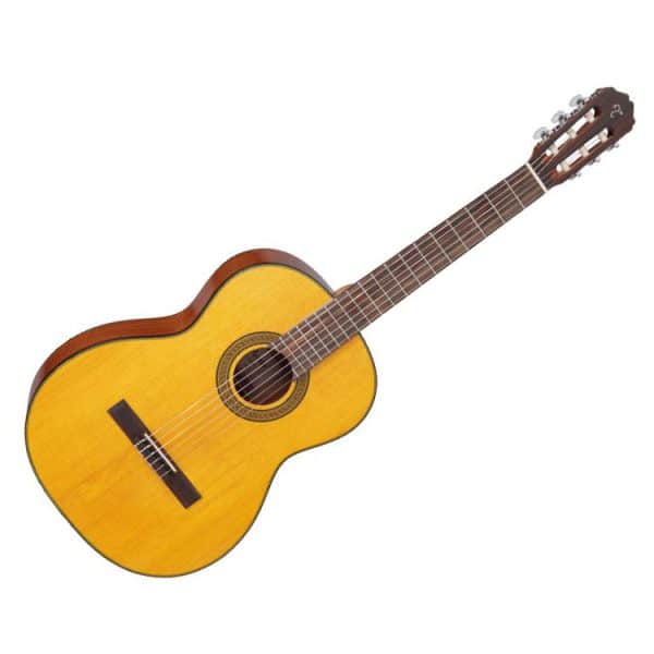 takamine gc3 nat dan guitar nylon 1