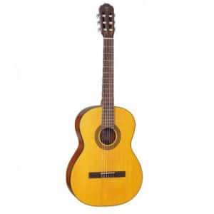 takamine gc3 nat dan guitar nylon