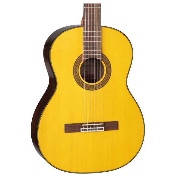 takamine gc5 nat dan guitar nylon 2