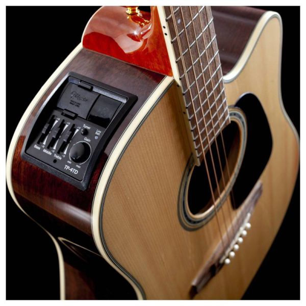 takamine gd51ce nat dan guitar acoustic 4