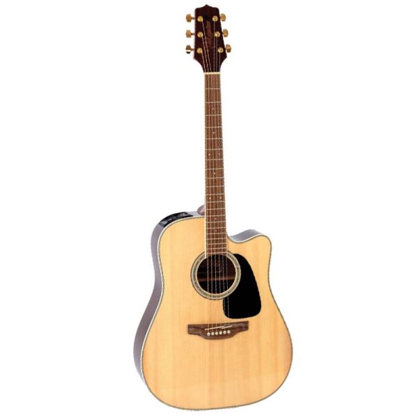 takamine gd51ce nat dan guitar acoustic