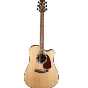 takamine gd71ce nat dan guitar acoustic