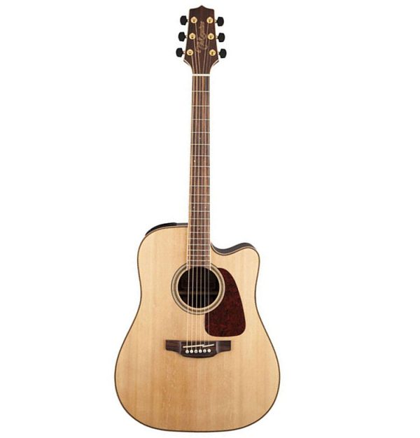 takamine gd71ce nat dan guitar acoustic